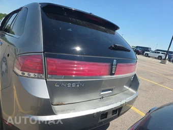 2008 Lincoln MKX – miniatura 5