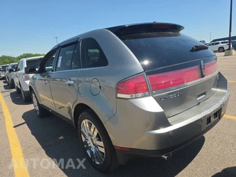 2008 Lincoln MKX – miniatura 6