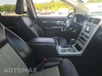 2008 Lincoln MKX – miniatura 8
