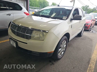2008 Lincoln MKX — samochód z USA z aukcji Manheim, oferta Kup Teraz w AUTOMAX