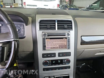 2008 Lincoln MKX – miniatura 11