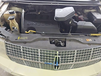 2008 Lincoln MKX – miniatura 15