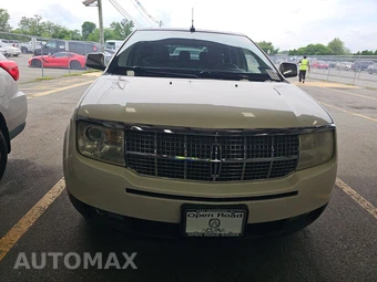 2008 Lincoln MKX – miniatura 2