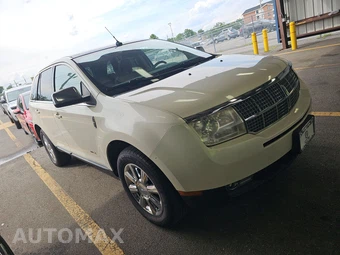 2008 Lincoln MKX – miniatura 3