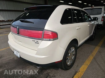 2008 Lincoln MKX – miniatura 4