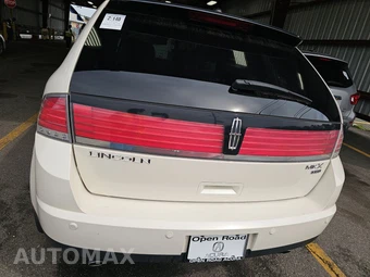 2008 Lincoln MKX – miniatura 5