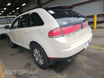 2008 Lincoln MKX – miniatura 6