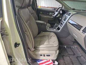 2008 Lincoln MKX – miniatura 8