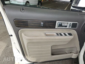 2008 Lincoln MKX – miniatura 9