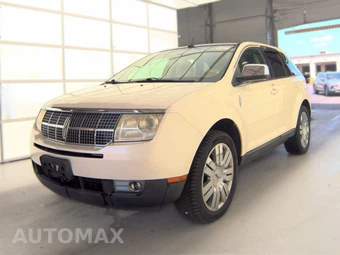 2008 Lincoln MKX