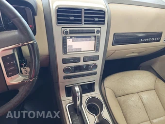 2008 Lincoln MKX - miniatura 11