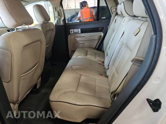 2008 Lincoln MKX - miniatura 13