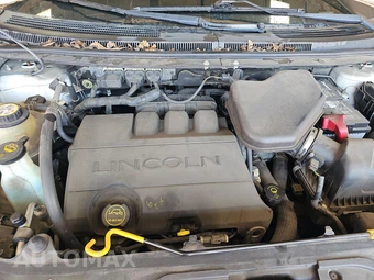 2008 Lincoln MKX - miniatura 15