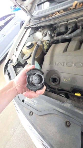 2008 Lincoln MKX - miniatura 17