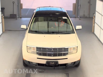 2008 Lincoln MKX - miniatura 2