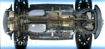 2008 Lincoln MKX - miniatura 20