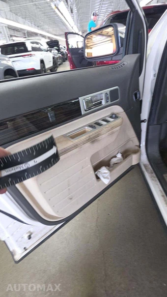 2008 Lincoln MKX - miniatura 21