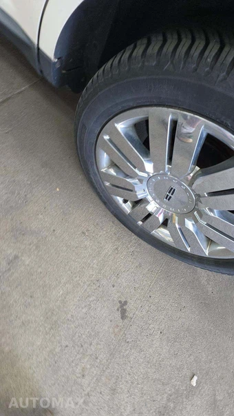 2008 Lincoln MKX - miniatura 22