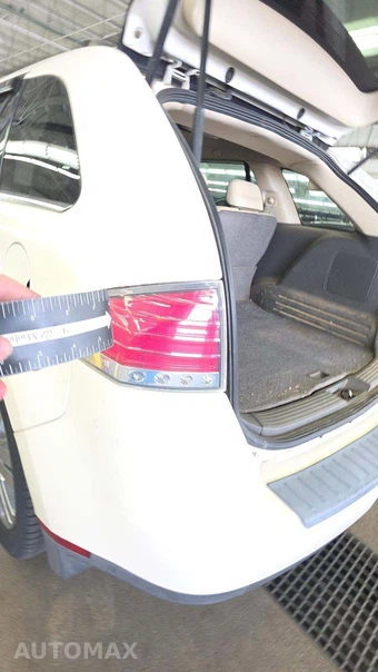 2008 Lincoln MKX - miniatura 23