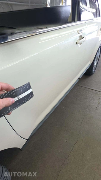 2008 Lincoln MKX - miniatura 27