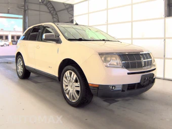 2008 Lincoln MKX - miniatura 3