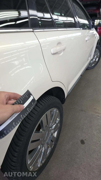 2008 Lincoln MKX - miniatura 30