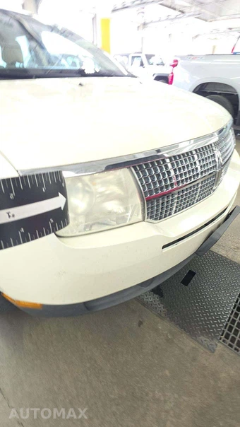 2008 Lincoln MKX - miniatura 31