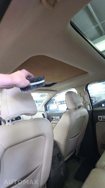 2008 Lincoln MKX - miniatura 32
