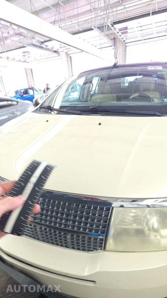 2008 Lincoln MKX - miniatura 33