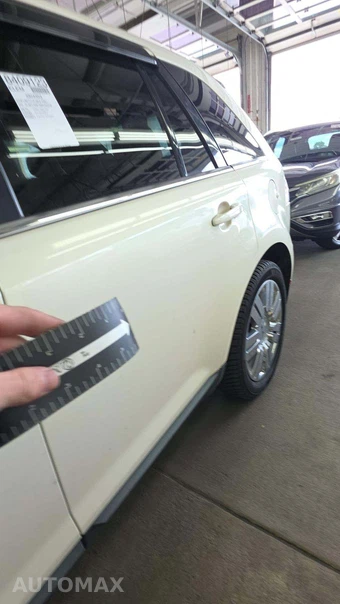 2008 Lincoln MKX - miniatura 35