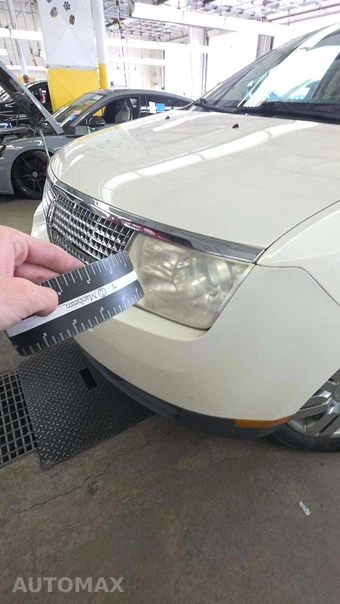 2008 Lincoln MKX - miniatura 36