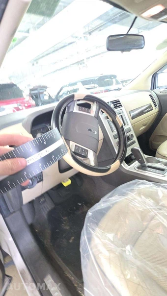 2008 Lincoln MKX - miniatura 39