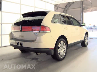 2008 Lincoln MKX - miniatura 4