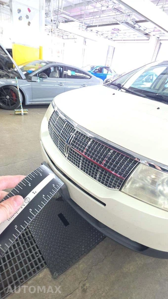 2008 Lincoln MKX - miniatura 40