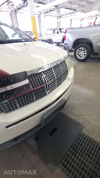 2008 Lincoln MKX - miniatura 43