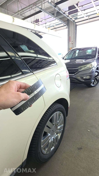 2008 Lincoln MKX - miniatura 44