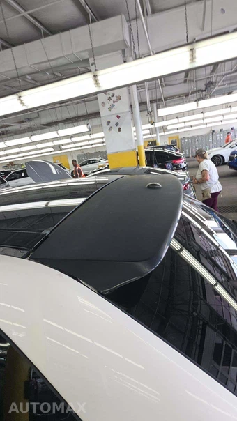 2008 Lincoln MKX - miniatura 48