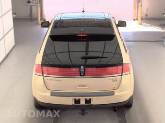 2008 Lincoln MKX - miniatura 5