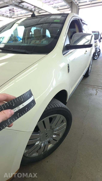 2008 Lincoln MKX - miniatura 52