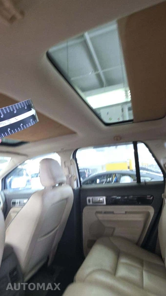 2008 Lincoln MKX - miniatura 53