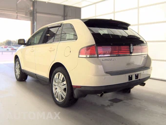 2008 Lincoln MKX - miniatura 6