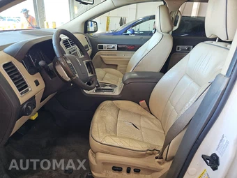 2008 Lincoln MKX - miniatura 7