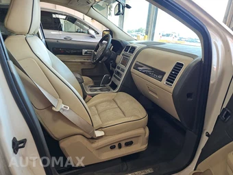 2008 Lincoln MKX - miniatura 8