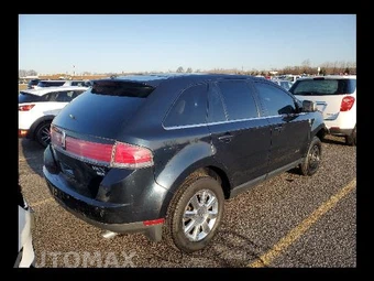 2008 Lincoln MKX Base - car from the USA, Manheim Buy-Now listing at AUTOMAX