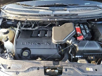 2008 Lincoln MKX Base - miniatura 17