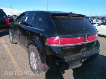 2008 Lincoln MKX Base - miniatura 4