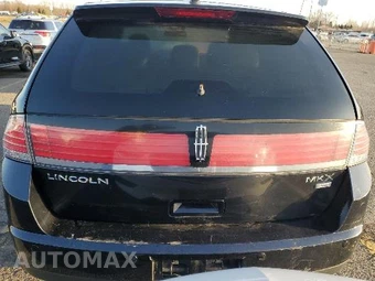 2008 Lincoln MKX Base - miniatura 6