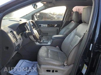2008 Lincoln MKX Base - miniatura 8
