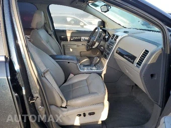 2008 Lincoln MKX Base - miniatura 9