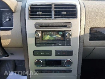 2008 Lincoln MKX Sedan – miniatura 12